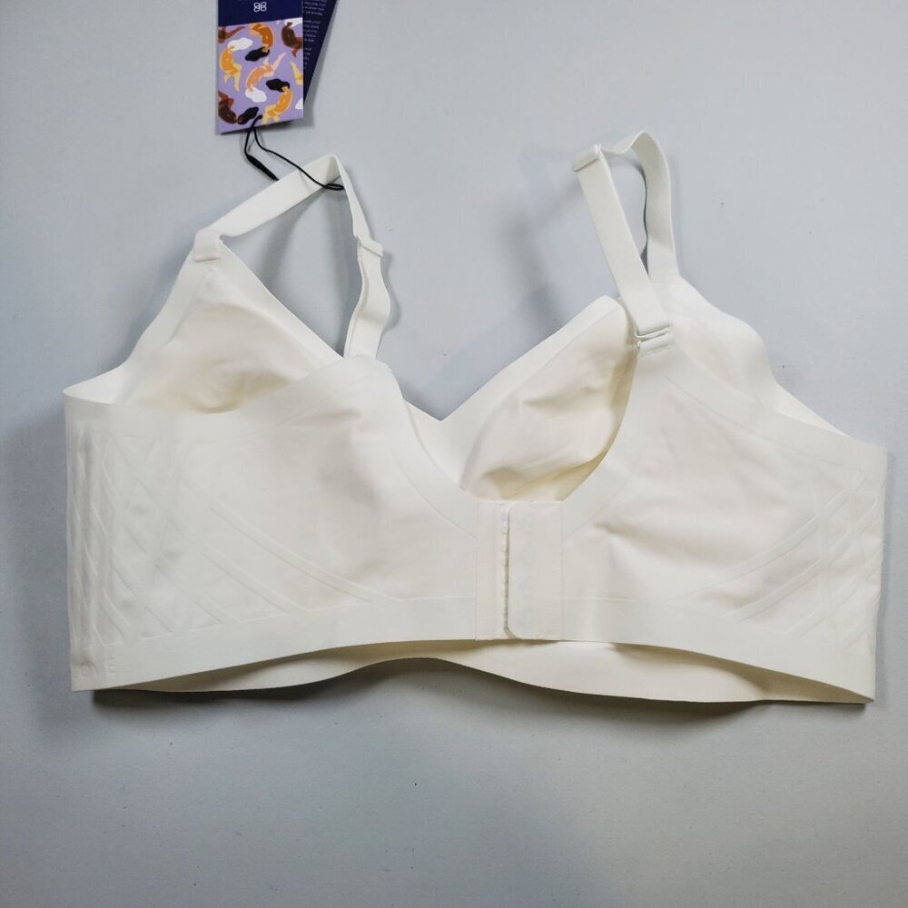 Honeylove Liftwear Silhouette Bra Women Size 1X NWT Adjustable Wireless - Picture 6 of 13